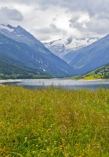 Gerlos Alpine Road, Durlassboden reservoir | © gerlosstrasse.at/Kolarik-Eva Mrazek